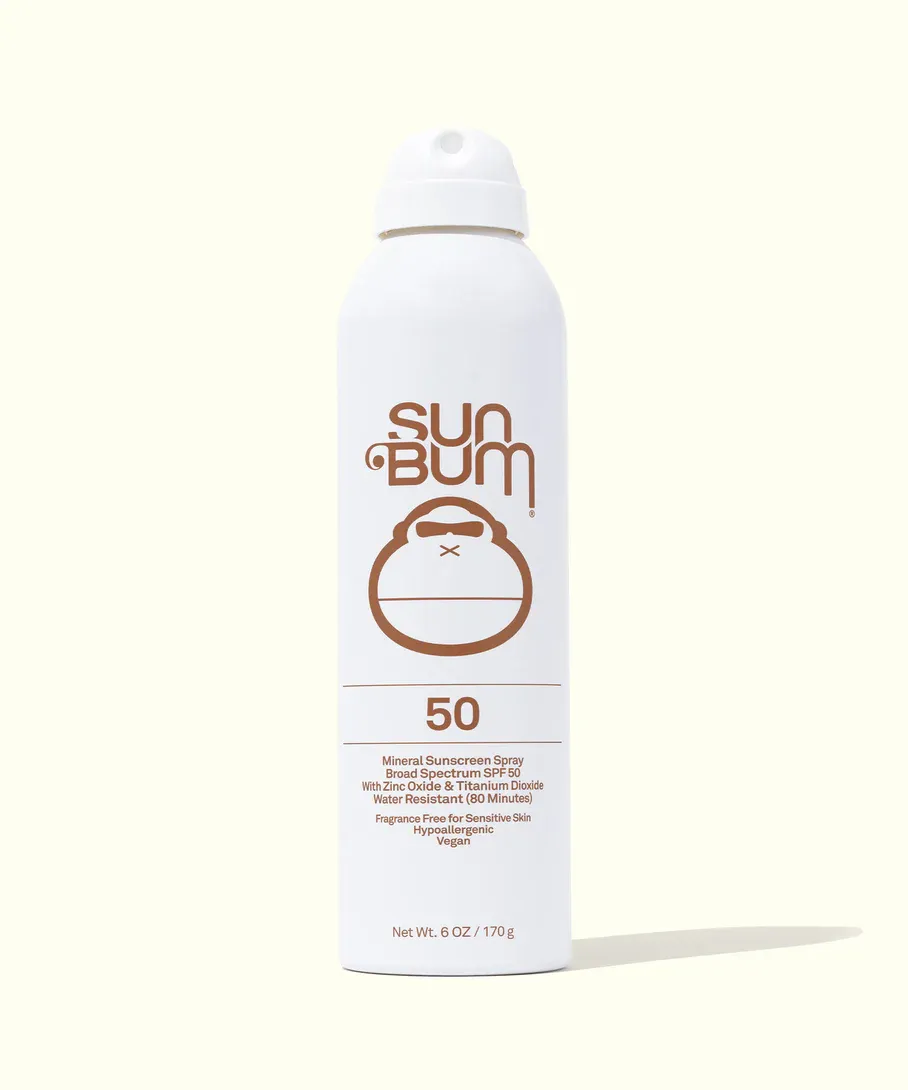 Sun Bum Mineral SPF 50 Sunscreen Spray
