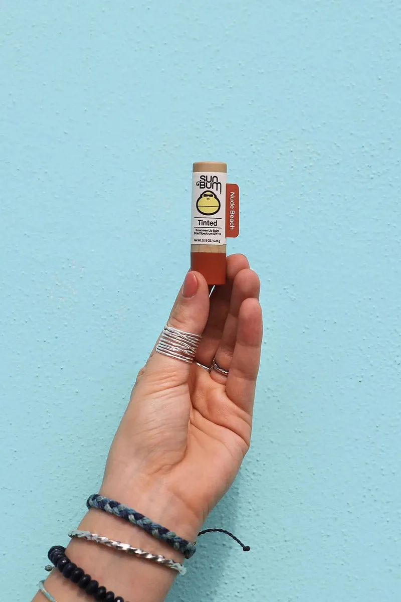 Sun Bum SPF15 Tinted Lip Balm