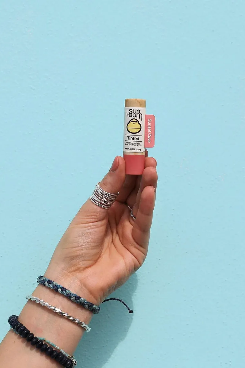 Sun Bum SPF15 Tinted Lip Balm