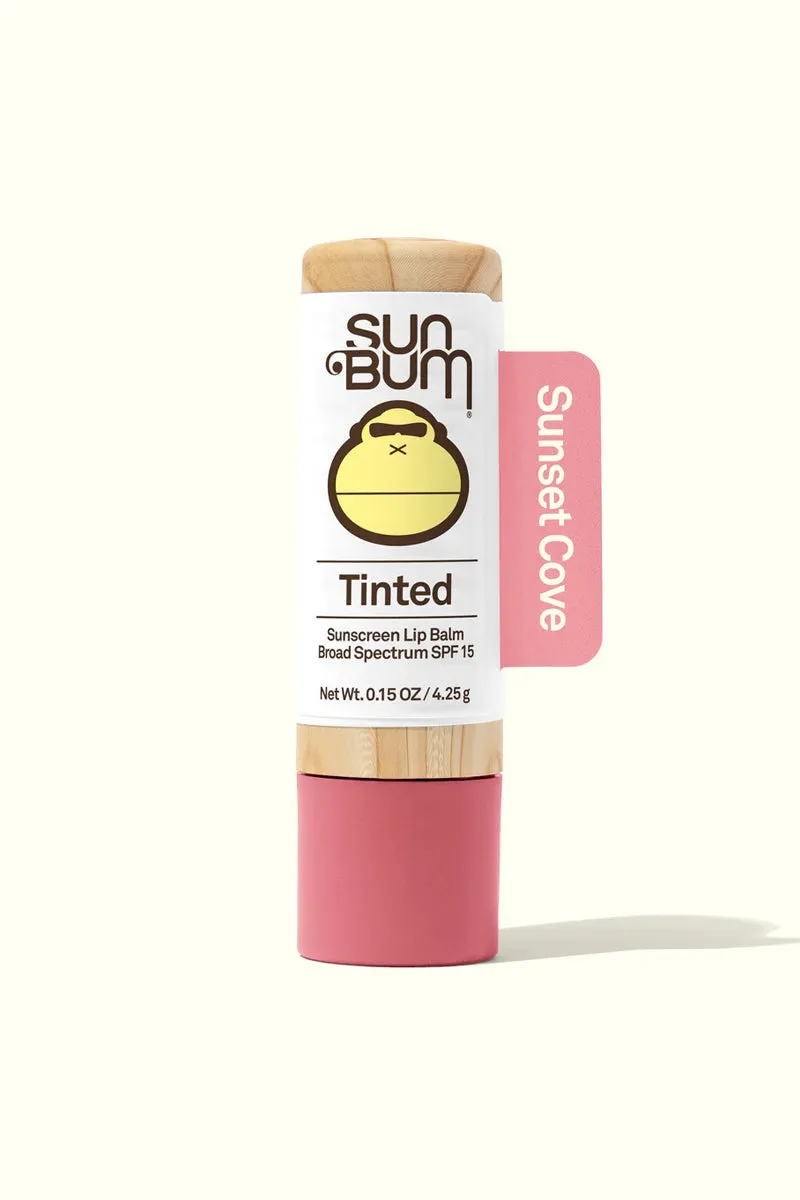 Sun Bum SPF15 Tinted Lip Balm