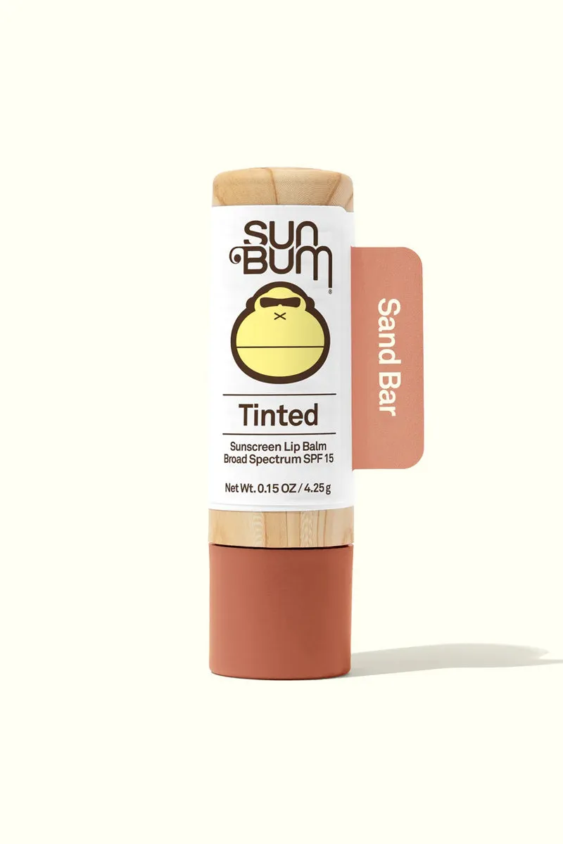 Sun Bum SPF15 Tinted Lip Balm