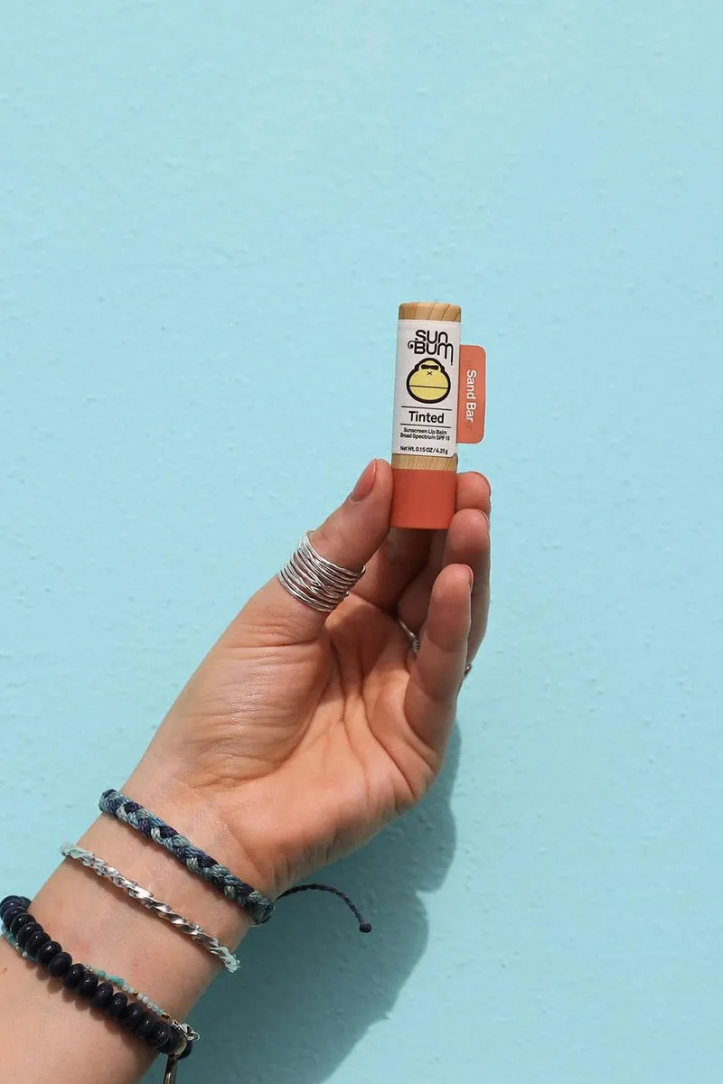 Sun Bum SPF15 Tinted Lip Balm