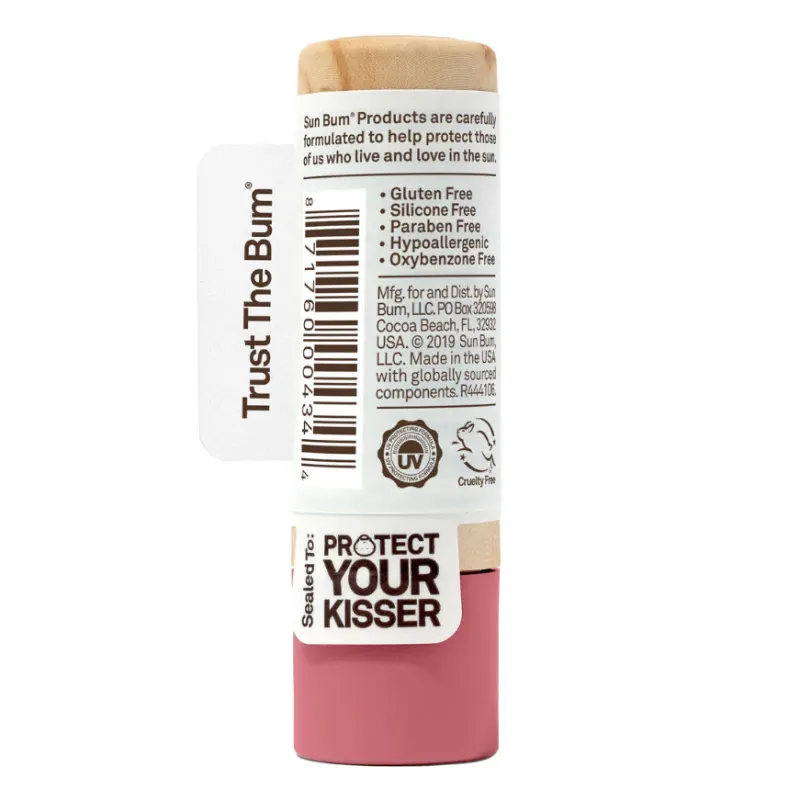 Sun Bum Tinted Lip Balm SPF15 - Sunset Cove