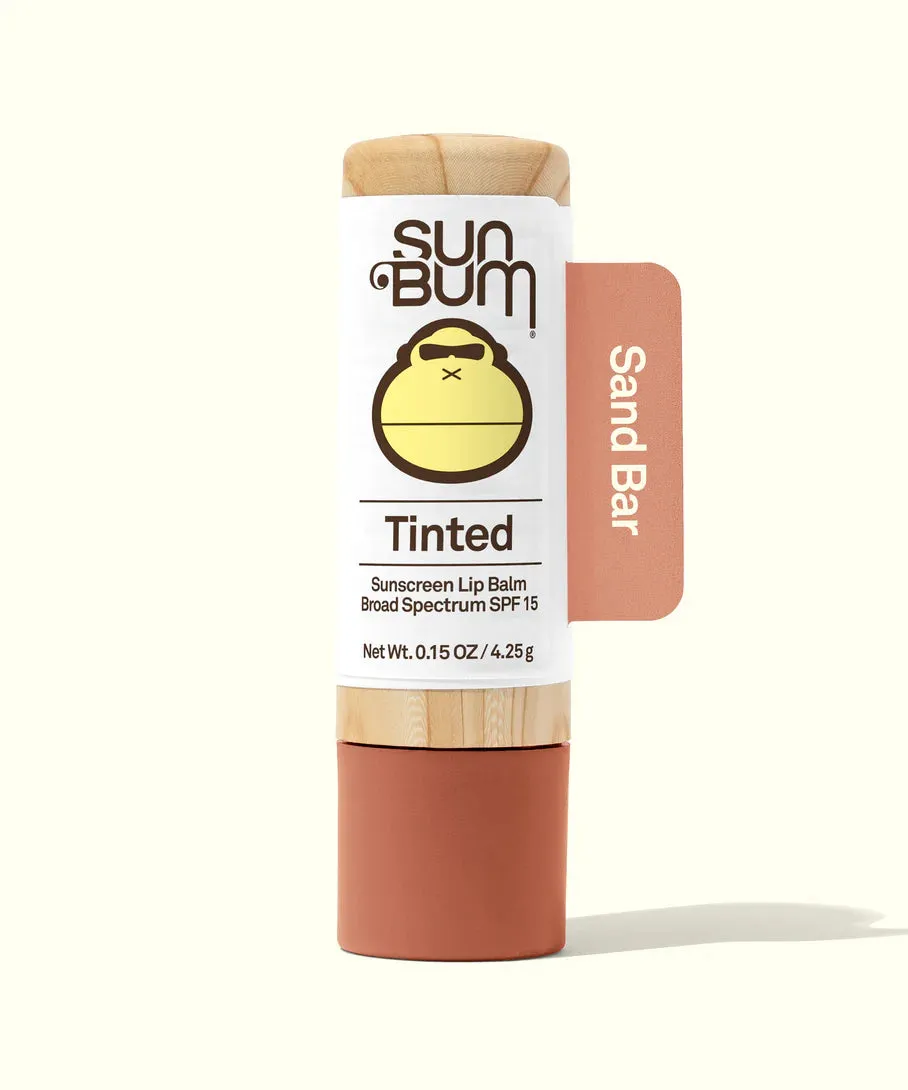 Sun Bum Tinted Sunscreen Lip Balm