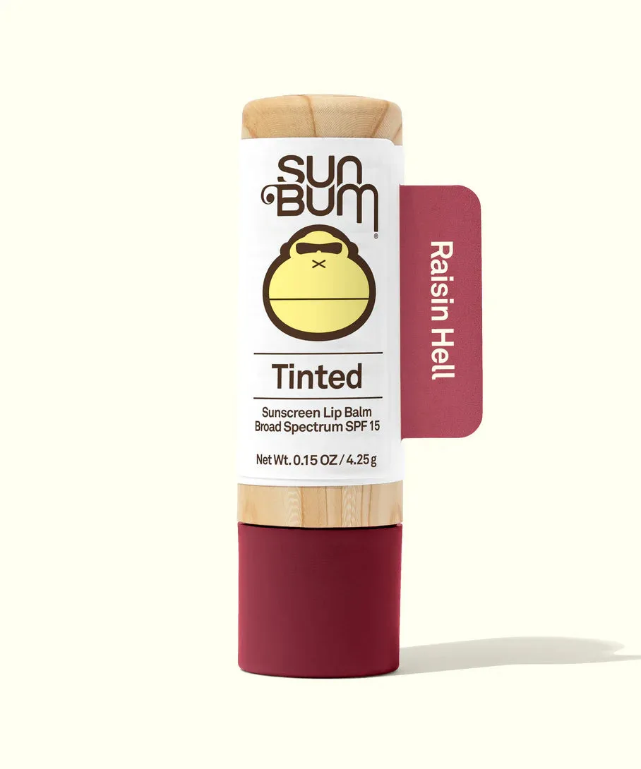 Sun Bum Tinted Sunscreen Lip Balm