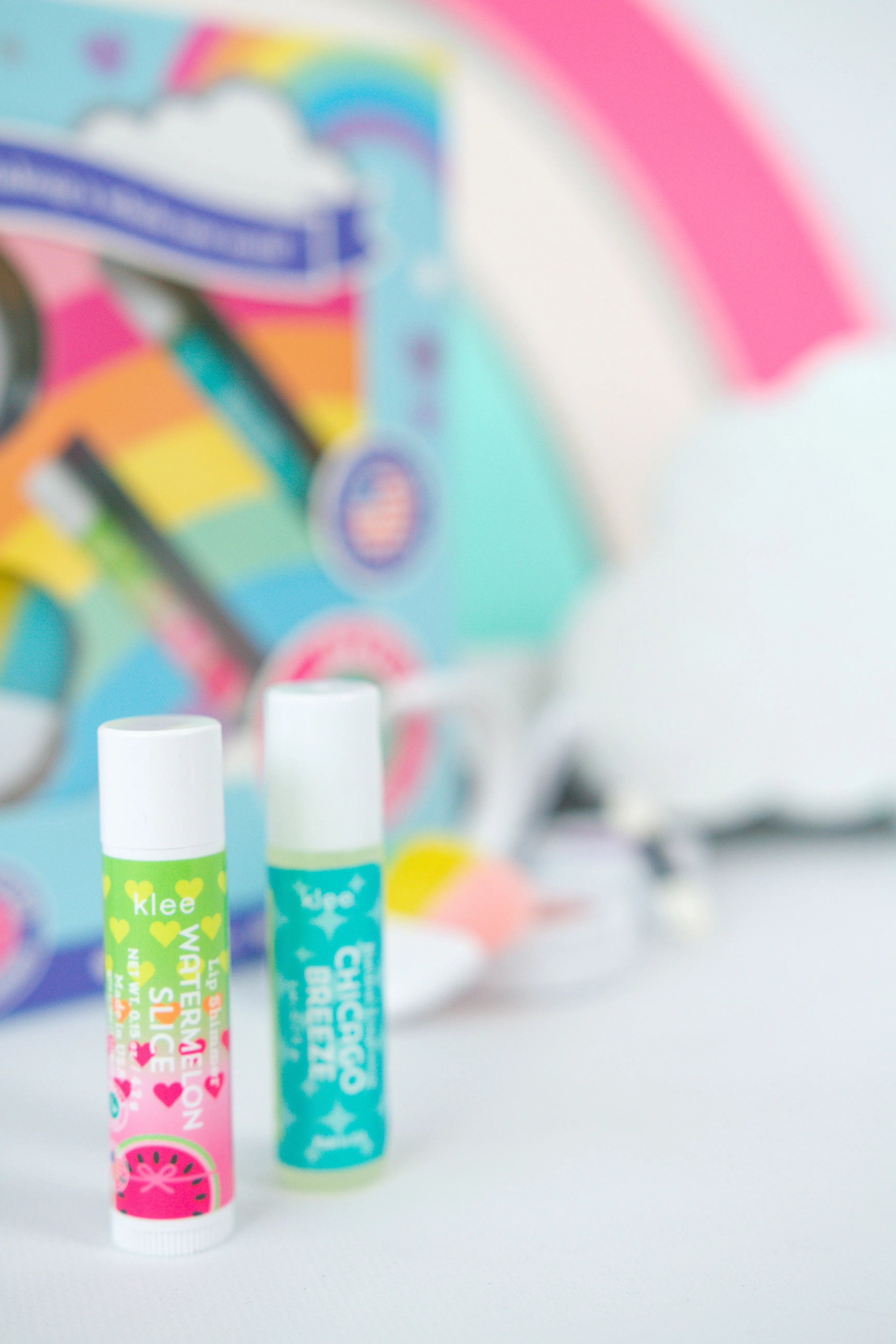 Sun Comes Out - Starter Makeup Kit with Roll-On Fragrance
