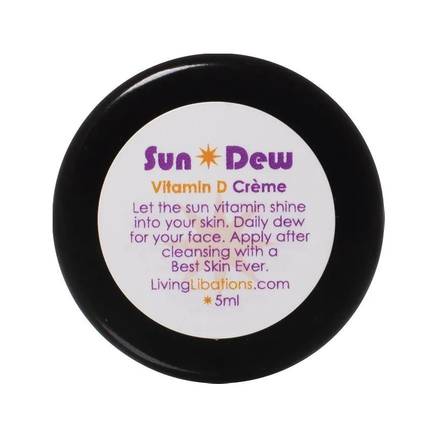 Sun Dew Vitamin D Crème