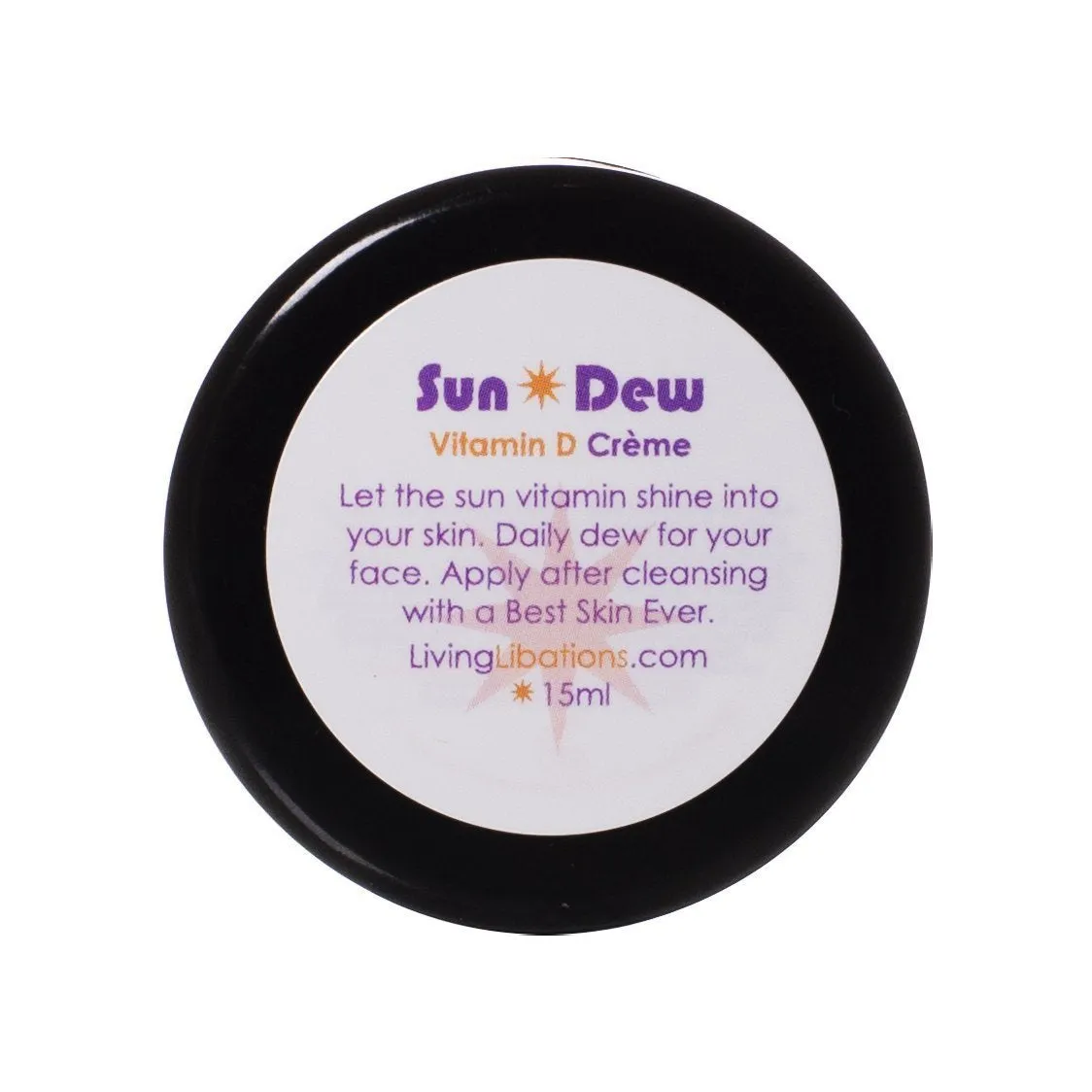 Sun Dew Vitamin D Crème