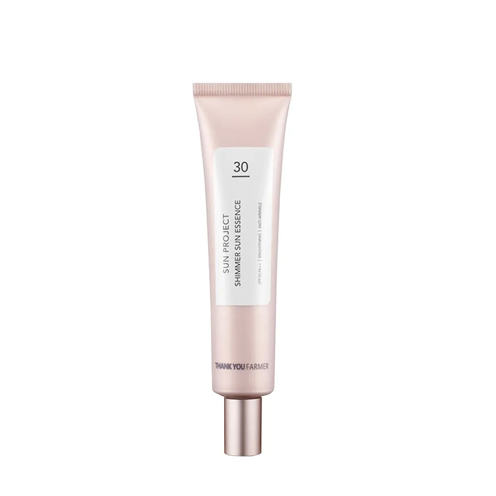 Sun Project Shimmer Sun Essence SPF 30 PA  