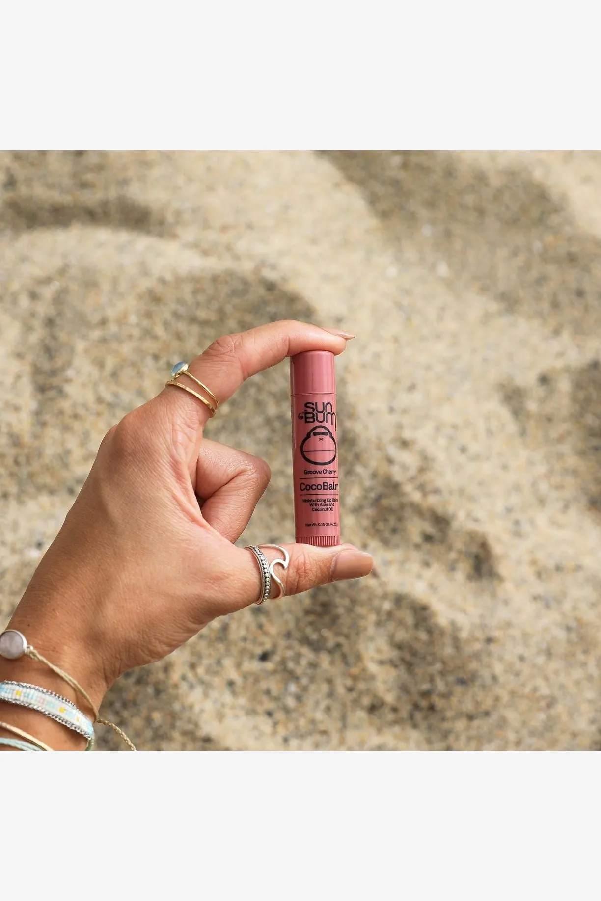 SUNBUM COCOBALM - GROOVE CHERRY