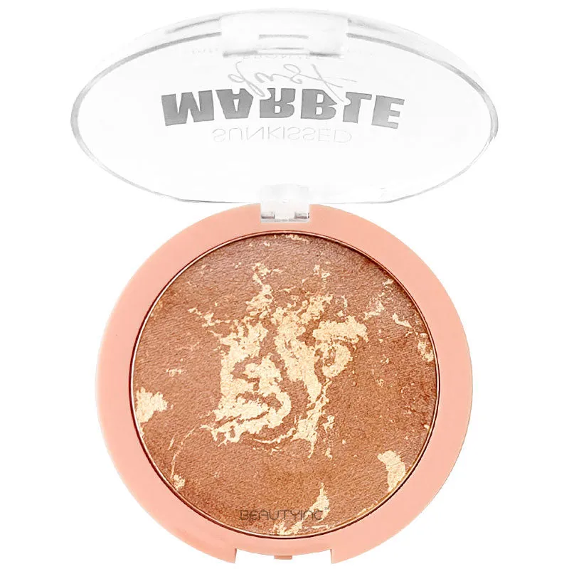 Sunkissed Marble Dusk Bronzer