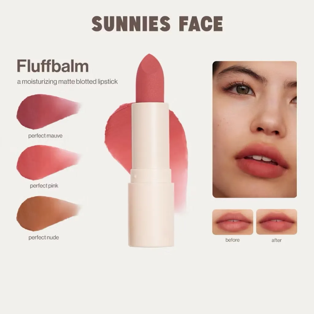 Sunnies Face Fluffbalm