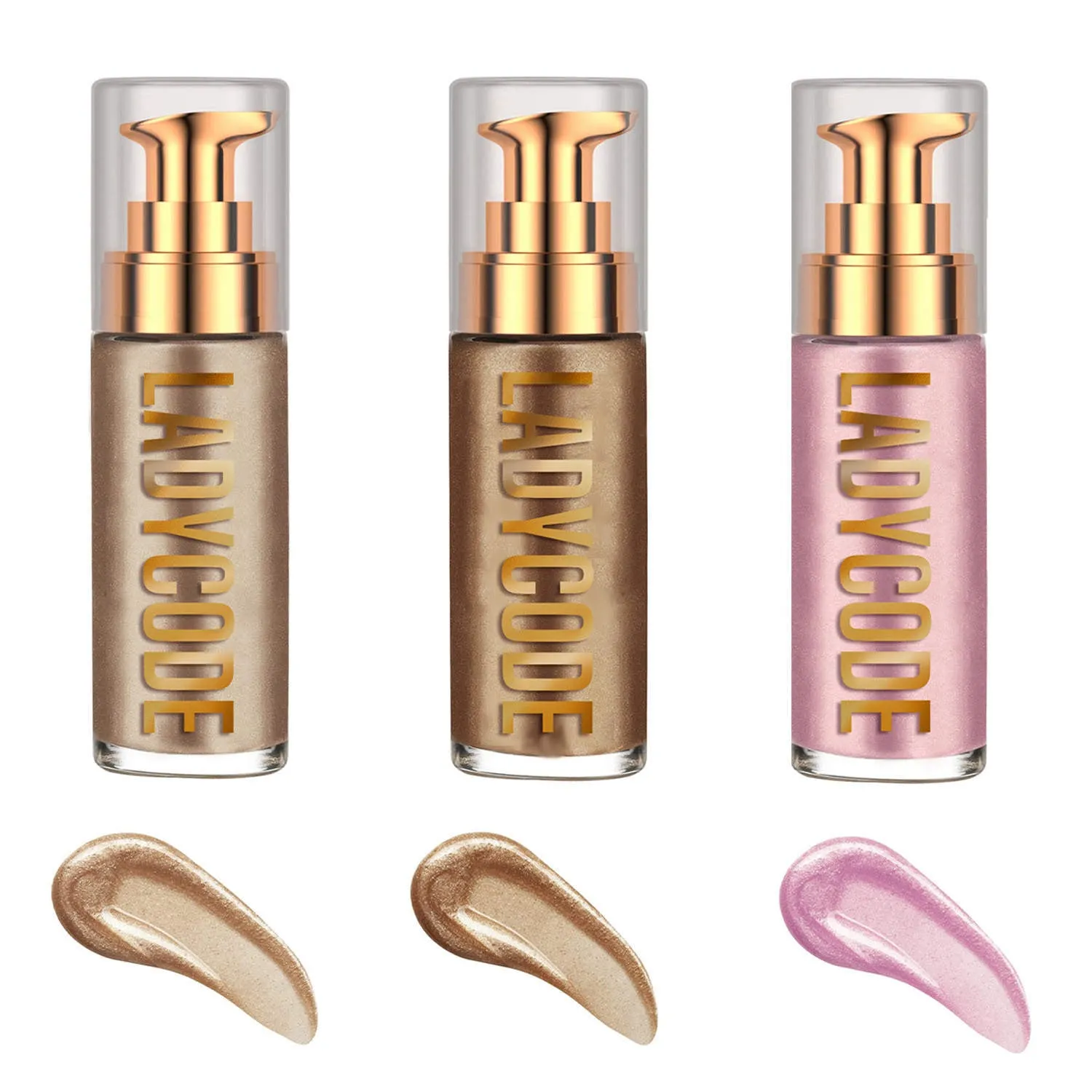 SUNRISE TO STARDUST BODY ILLUMINATOR
