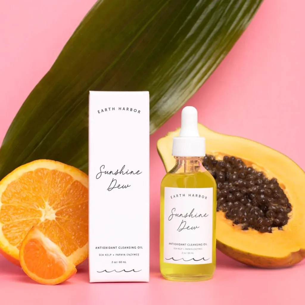 Sunshine Dew Antioxidant Cleansing Oil