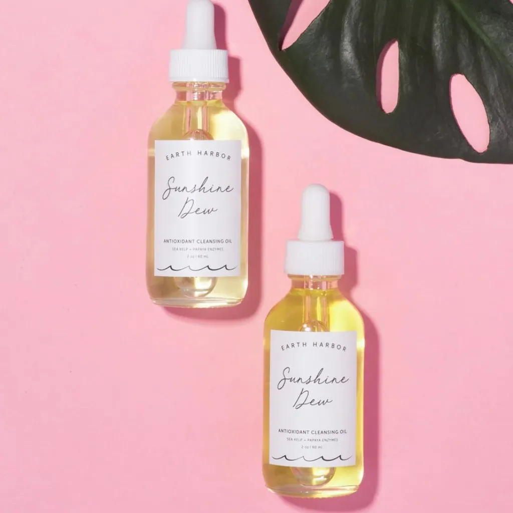 Sunshine Dew Antioxidant Cleansing Oil