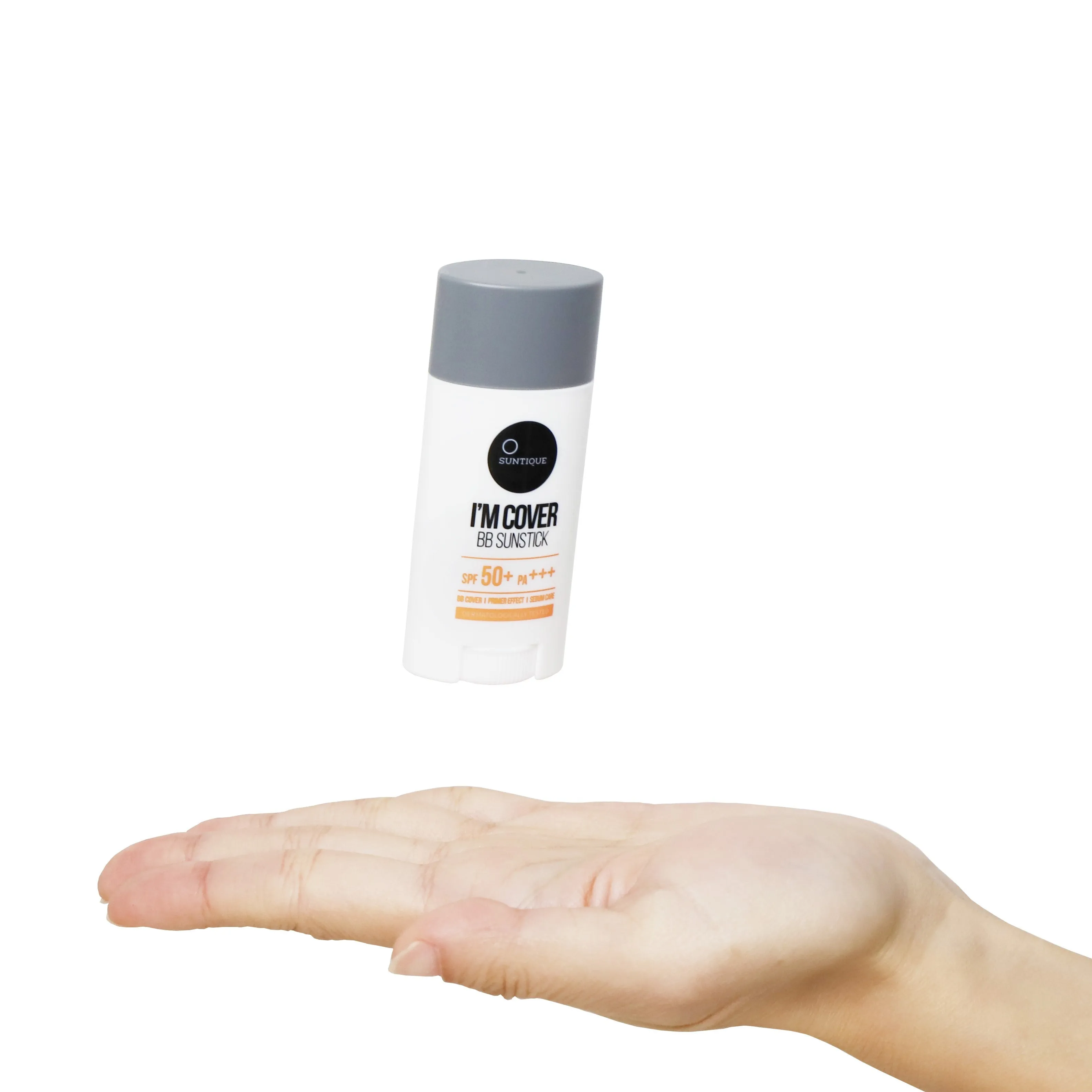 SUNTIQUE - I'm Cover Korean BB Sunstick SPF 50  Pa   