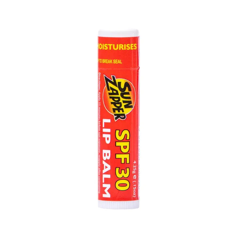 Sunzapper Lip Balm