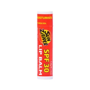 Sunzapper Lip Balm