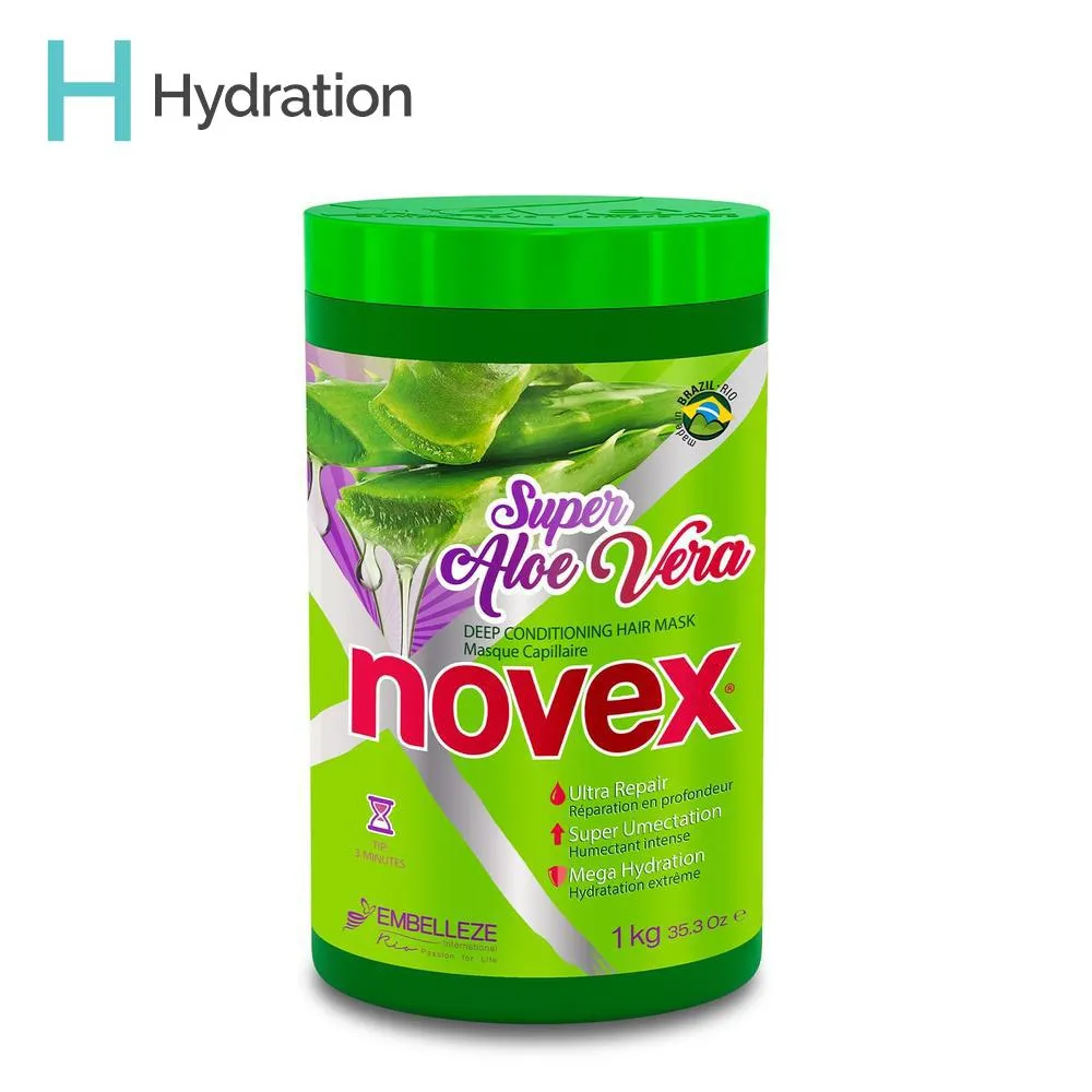 Super Aloe Vera Hair Mask (1kg)