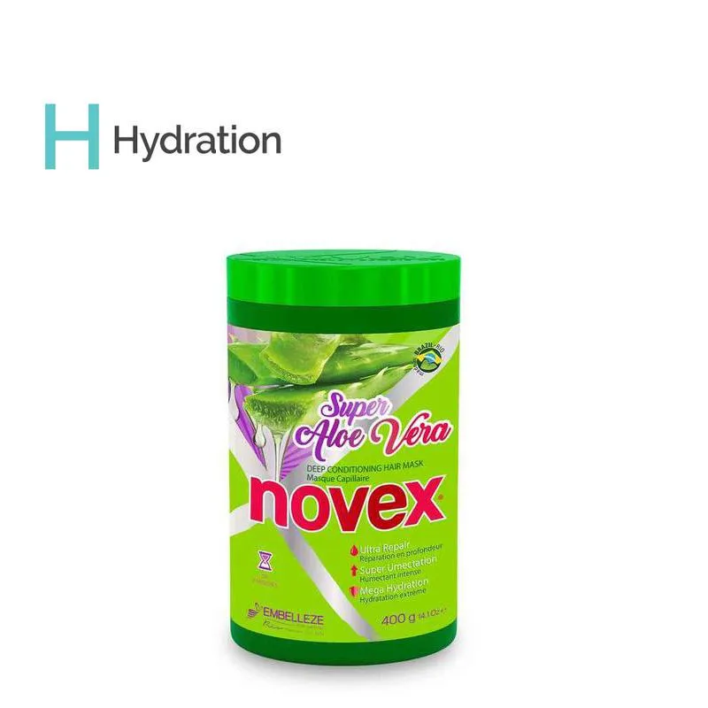 Super Aloe Vera Hair Mask (400g)