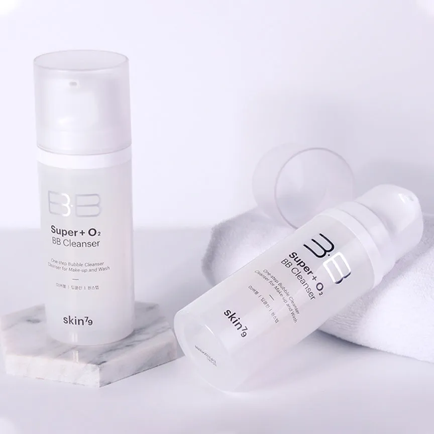 Super  O2 BB Cleanser