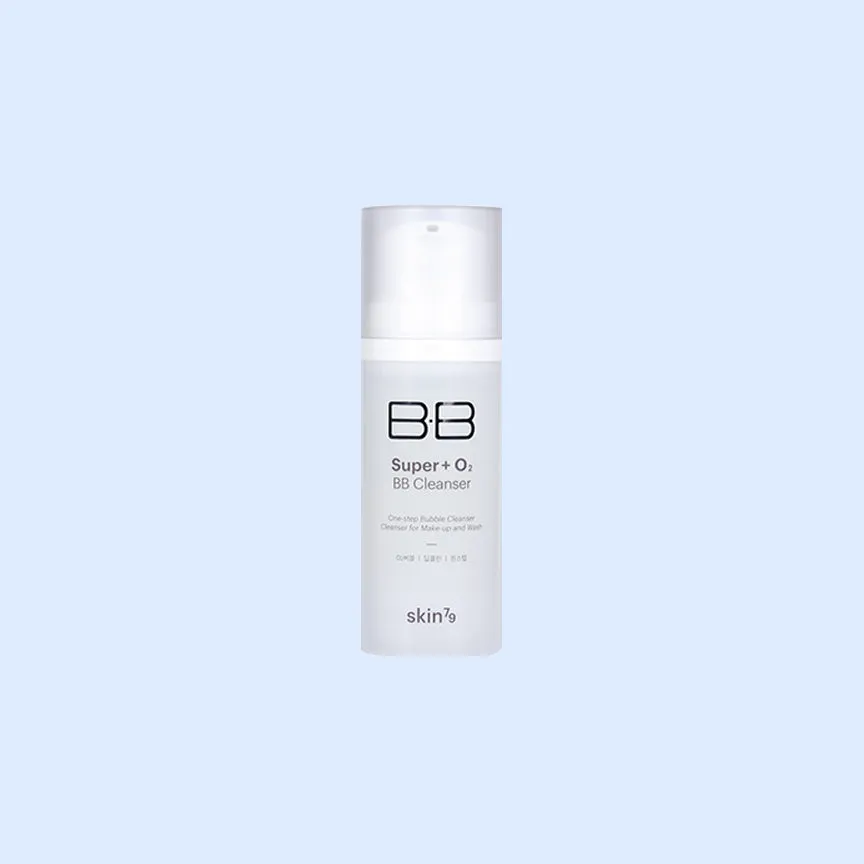 Super  O2 BB Cleanser
