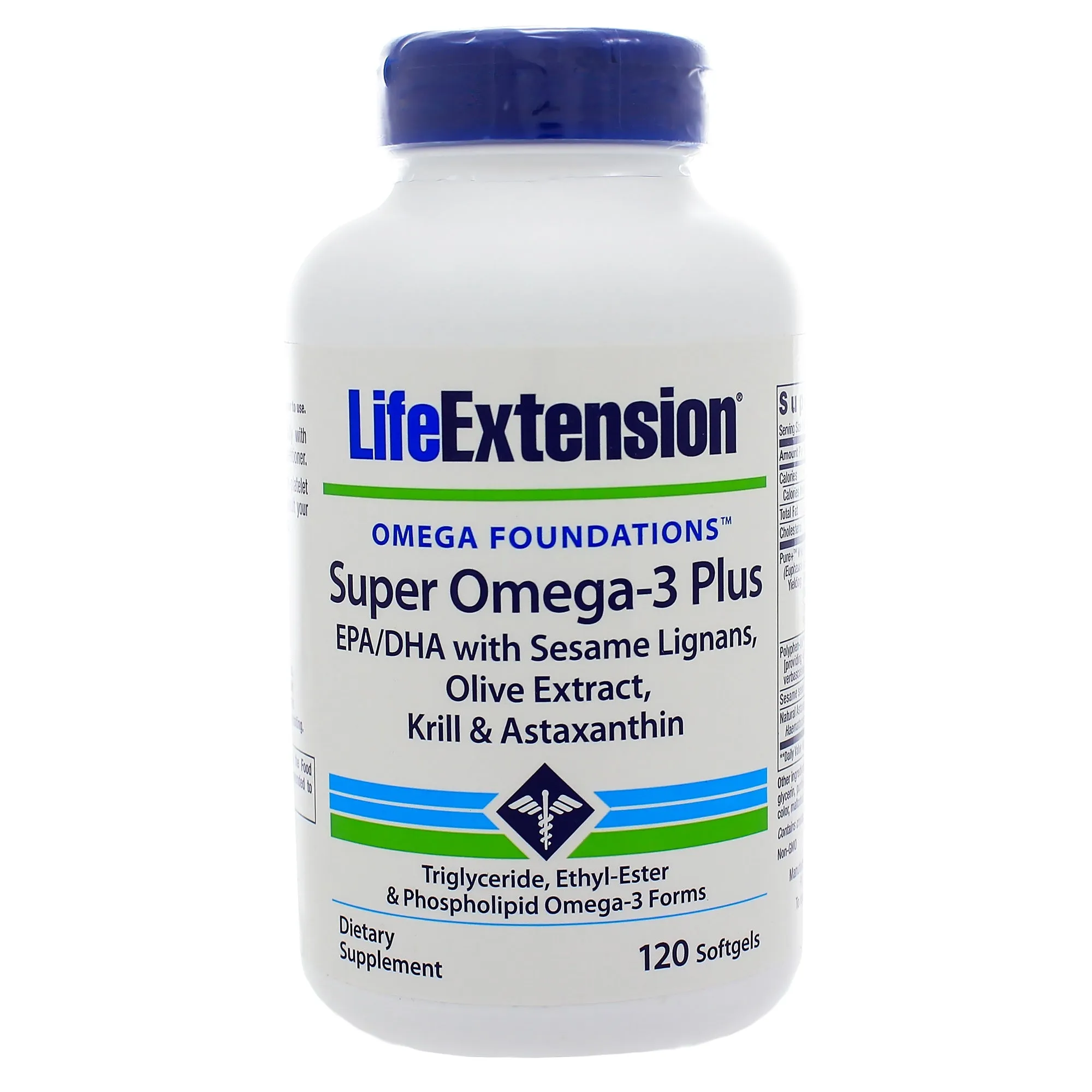 Super Omega-3   EPA/DHA