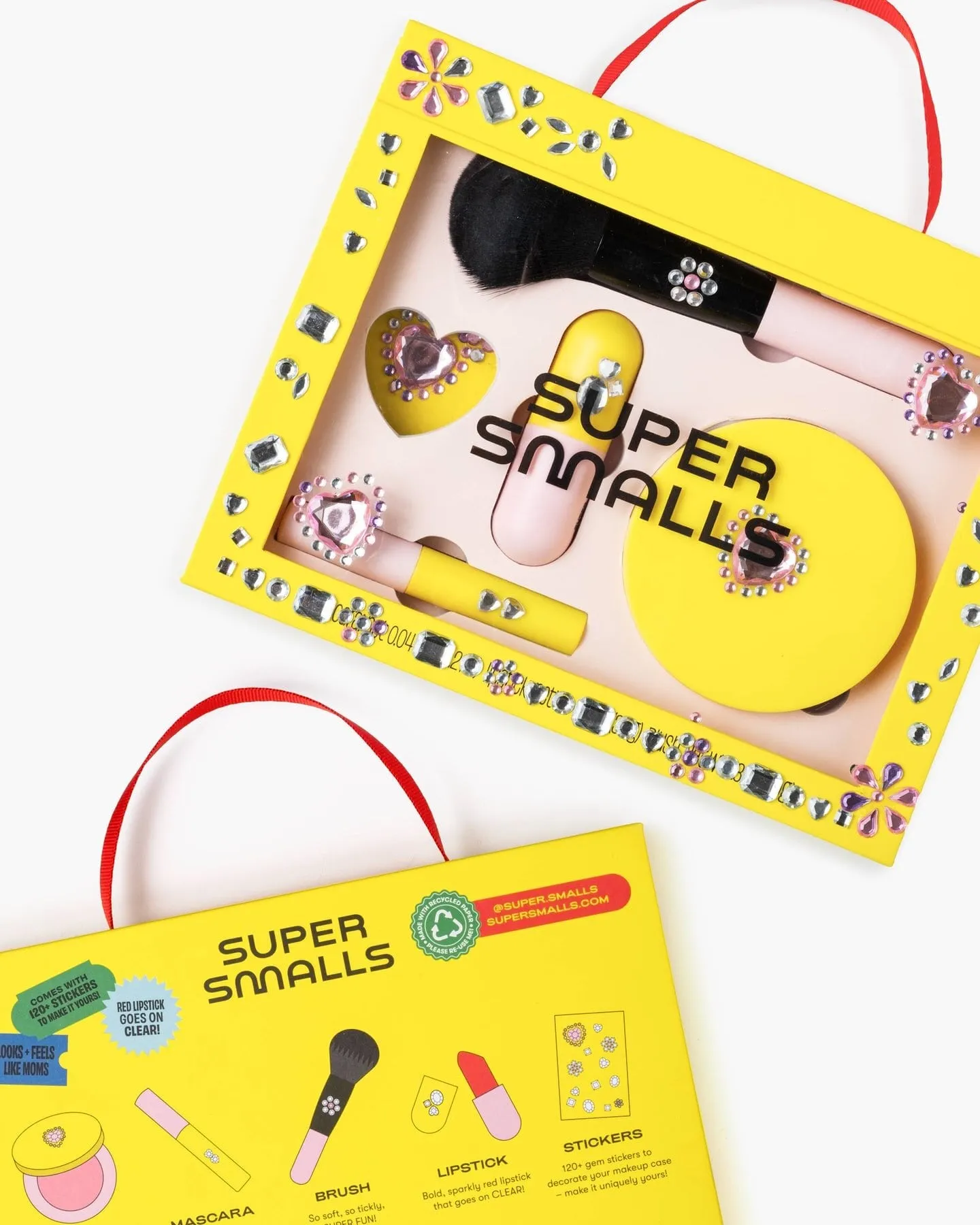 Super Smalls Mom's Makeup Play Kit