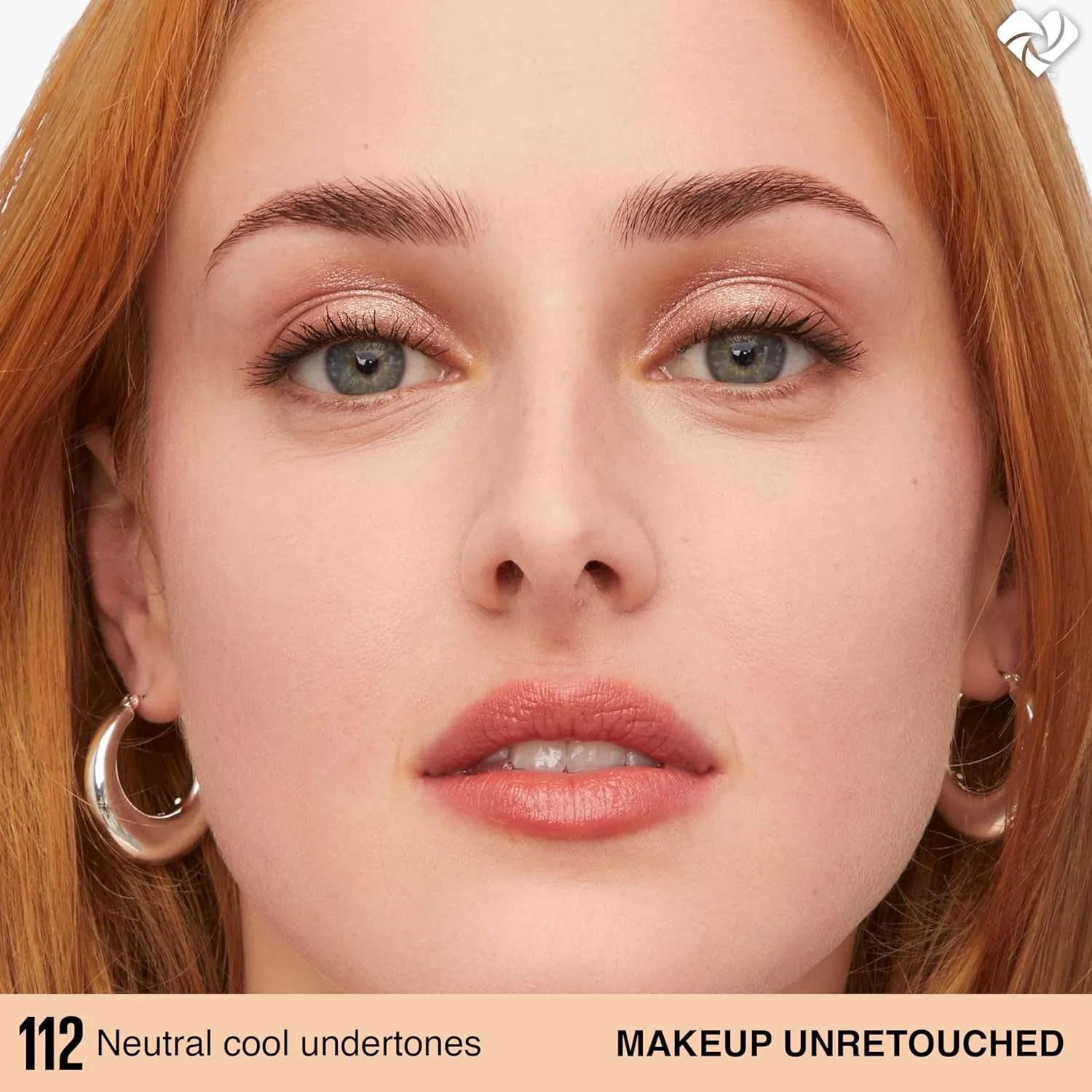 Super Stay Lumi-Matte Foundation, Lightweight and Buildable Full Coverage Foundation Makeup for up to 30HR Wear, 112, 1 Count