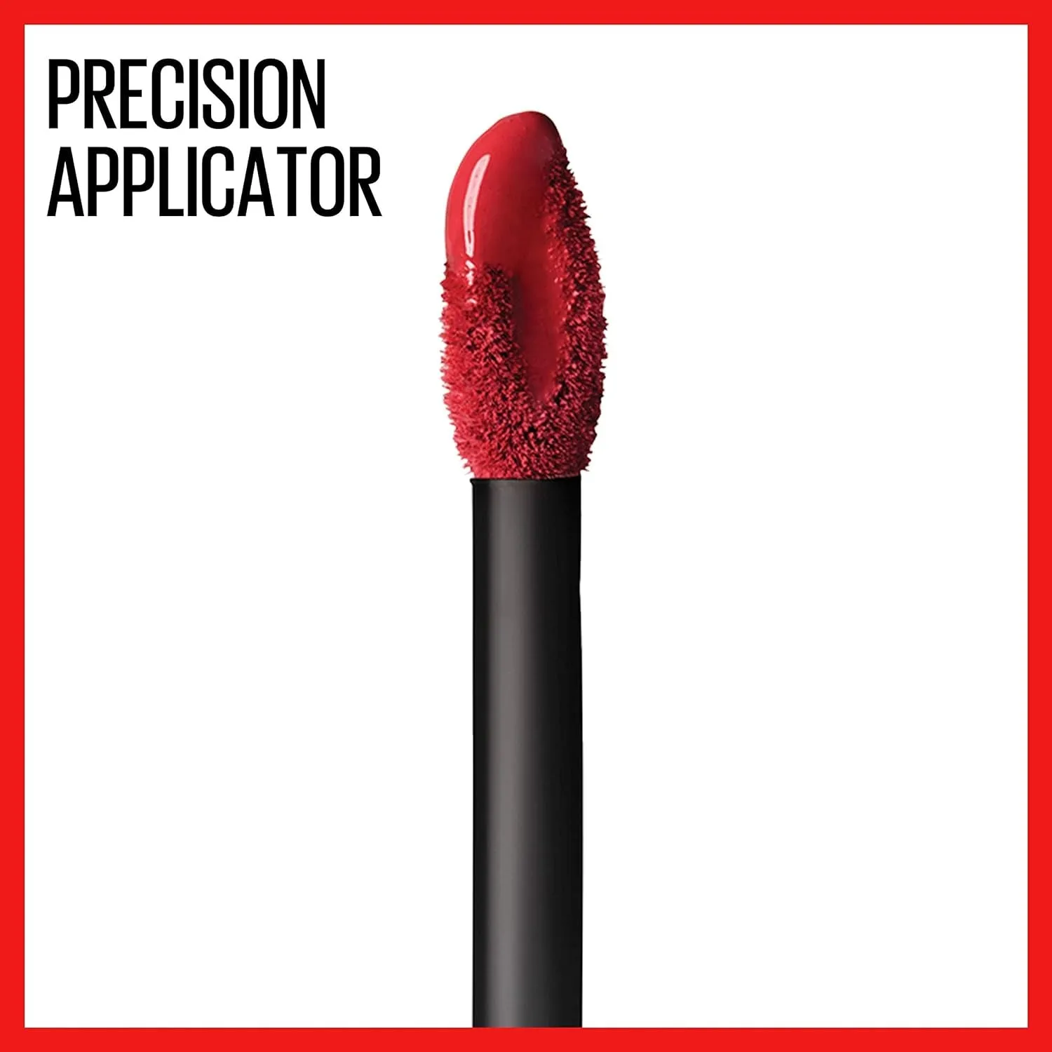 Super Stay Matte Ink Liquid Lipstick Makeup, Long Lasting High Impact Color, up to 16H Wear, Seductress, Light Rosey Nude, 1 Count