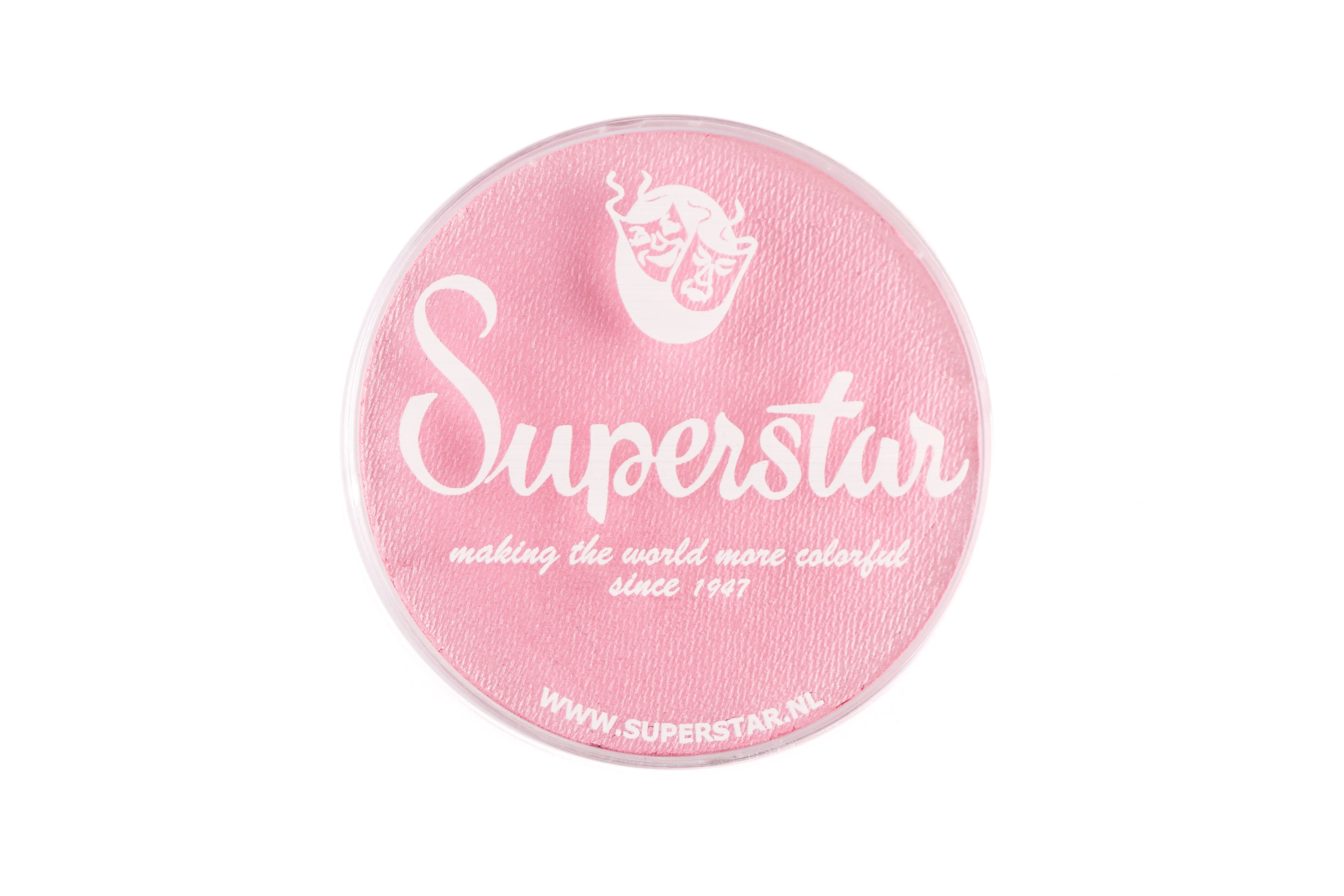 Superstar Face Paint | Baby Pink Shimmer 062 - 45gr