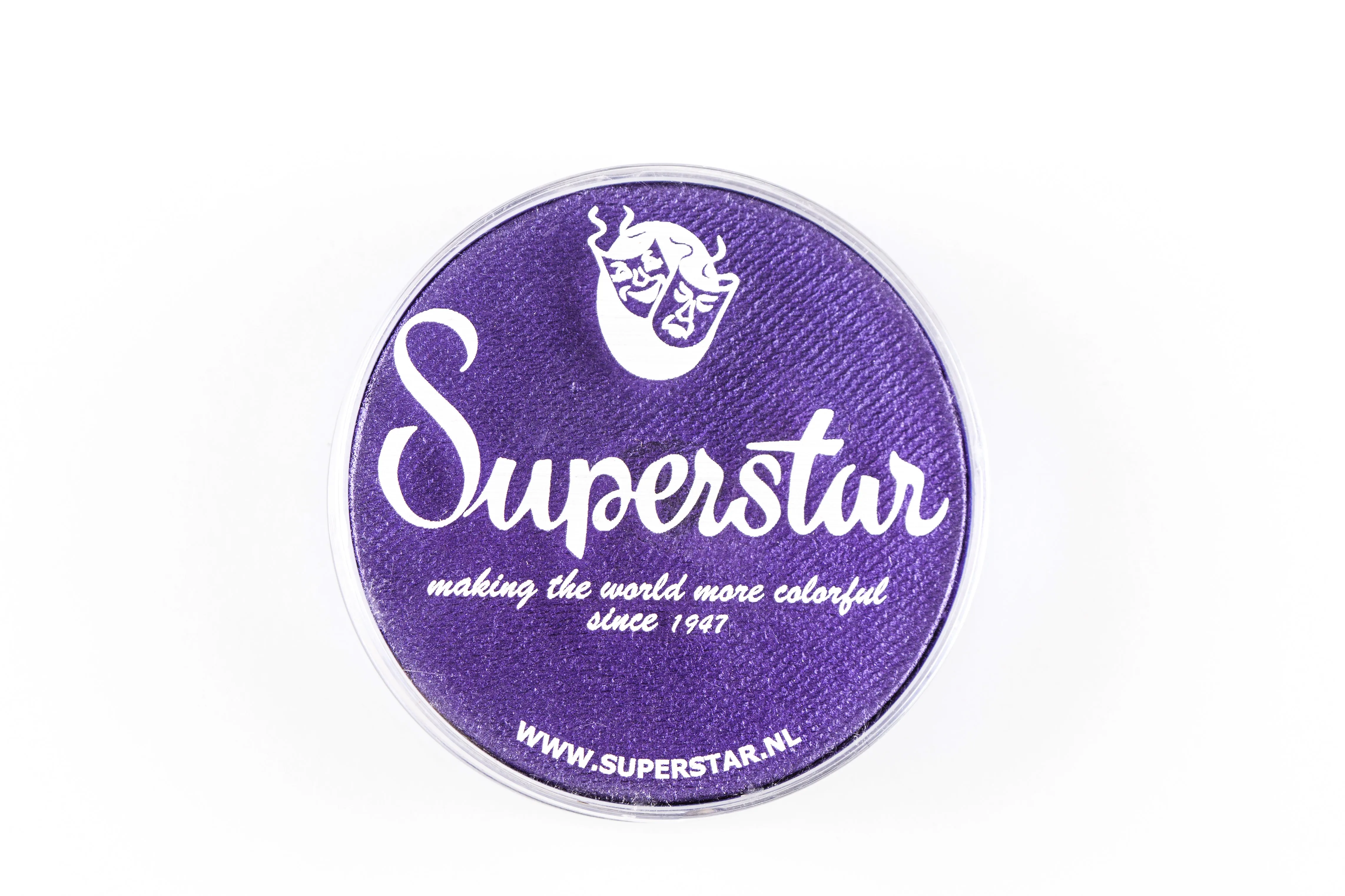Superstar Face Paint | Lavender Shimmer 138 - 45gr
