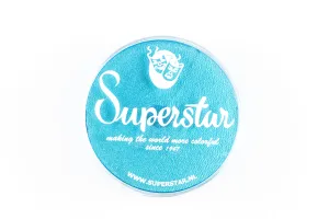 Superstar Face Paint | Ziva (Blue) Shimmer 220 - 45gr
