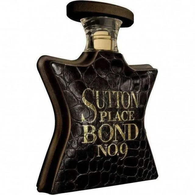 Sutton Place by Bond No. 9 Eau De Parfum Spray 3.4 oz (Women)