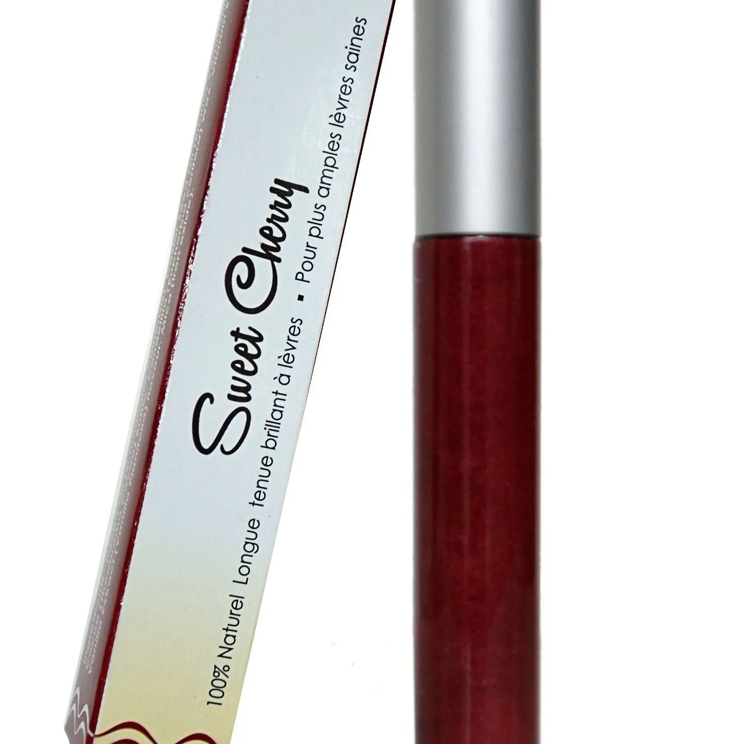 Sweet Cherry - 100% Natural Moisturizing Lip Gloss
