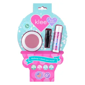 Sweet Cherry Fun - Mineral Blush & Lip Shimmer Duo