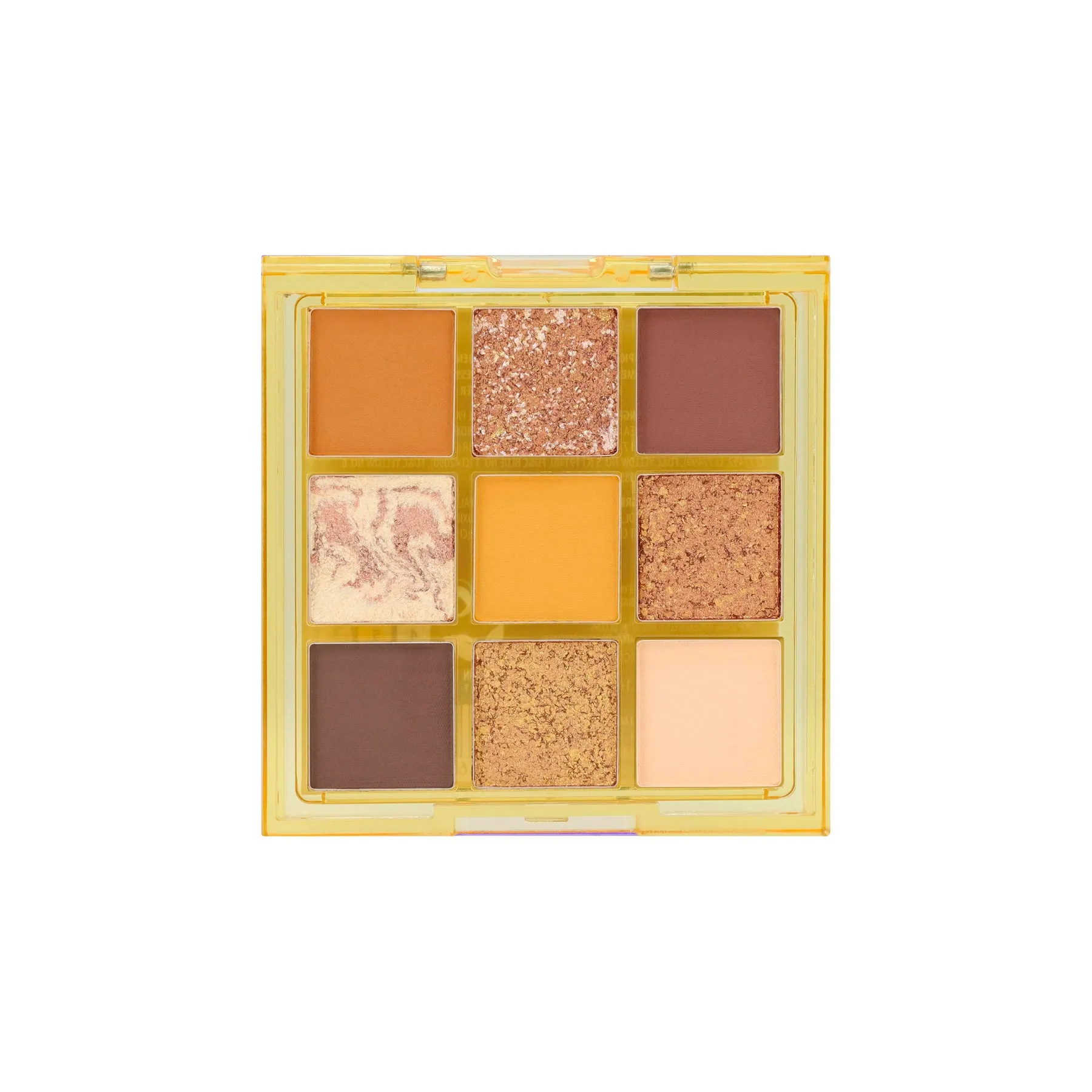 Sweet Honey Pressed Pigment Palette