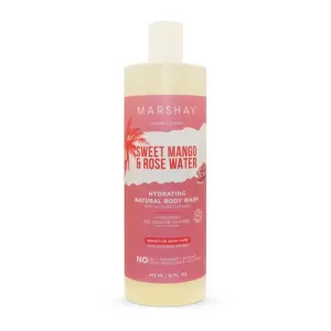 Sweet Mango   Rosewater Body Wash