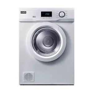 Swiss 8.5kg White Vented Dryer - TDEV85W