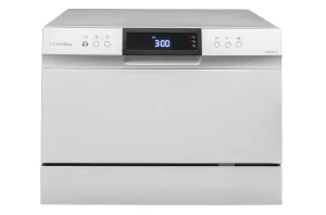 Swiss Countertop Dishwasher DW 3202 A-W