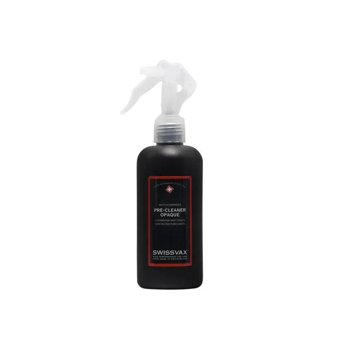 Swissvax Pre-Cleaner Opaque 250ml SE1022012