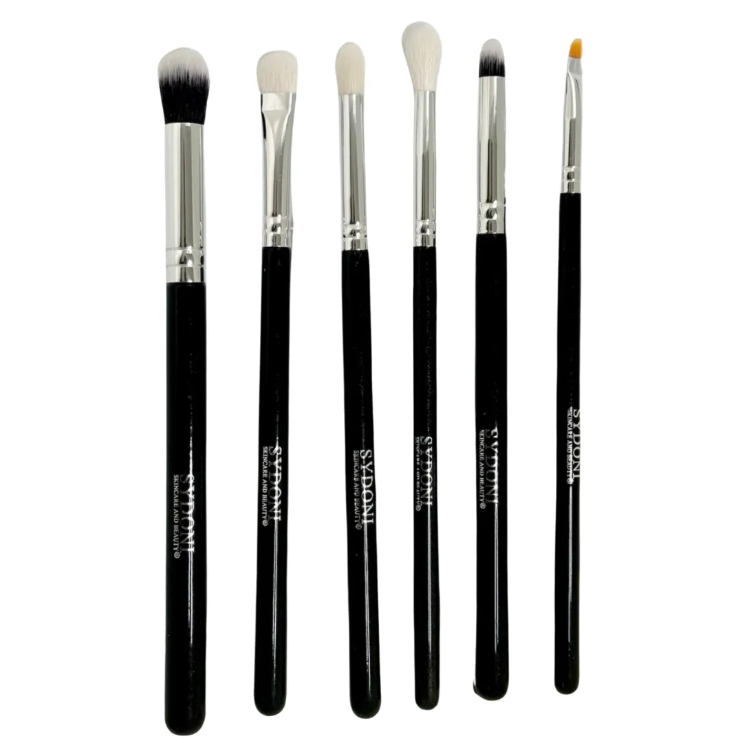 Sydoni Pro Eye Makeup Brush Set