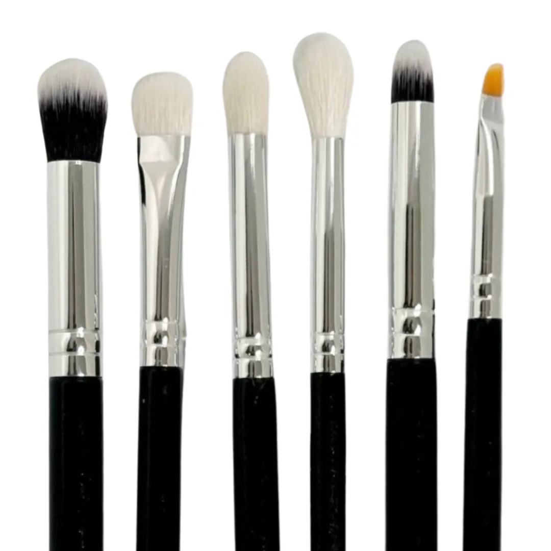 Sydoni Pro Eye Makeup Brush Set
