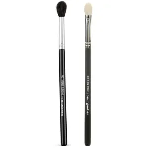 Synthetic Blending Eyeshadow Makeup Brush Set