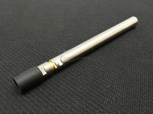 T-N.T. Studio APS-X HOP-UP SYSTEM Precision Double I/D Air-cushion Inner Barrel For KJ CZ75 SP01 Shadow GBB (106mm)