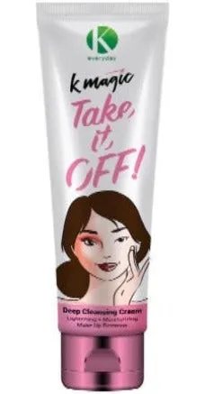 TAKE IT OFF DEEP CLEANSING CREAM