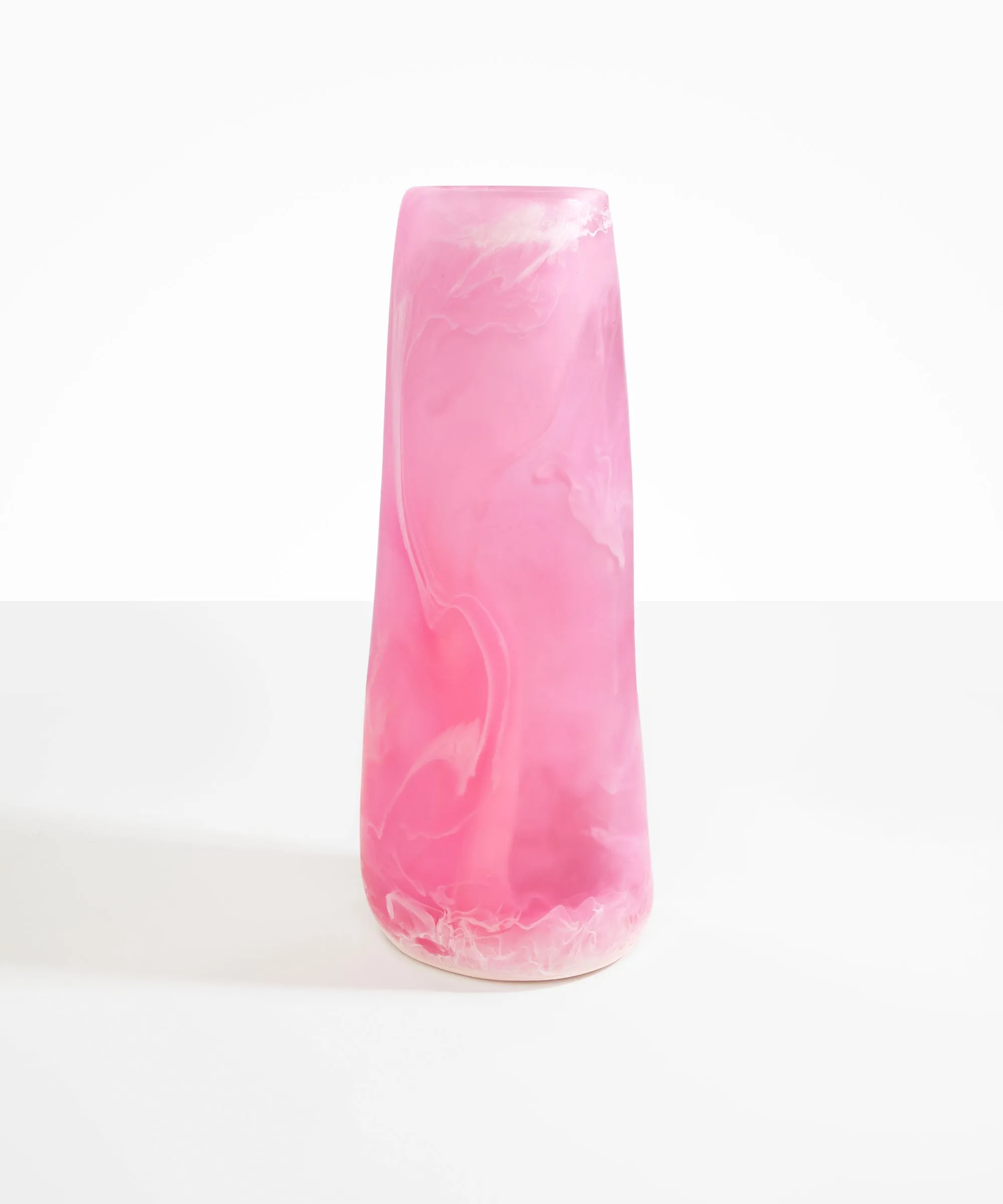 Tall Pebble Vase