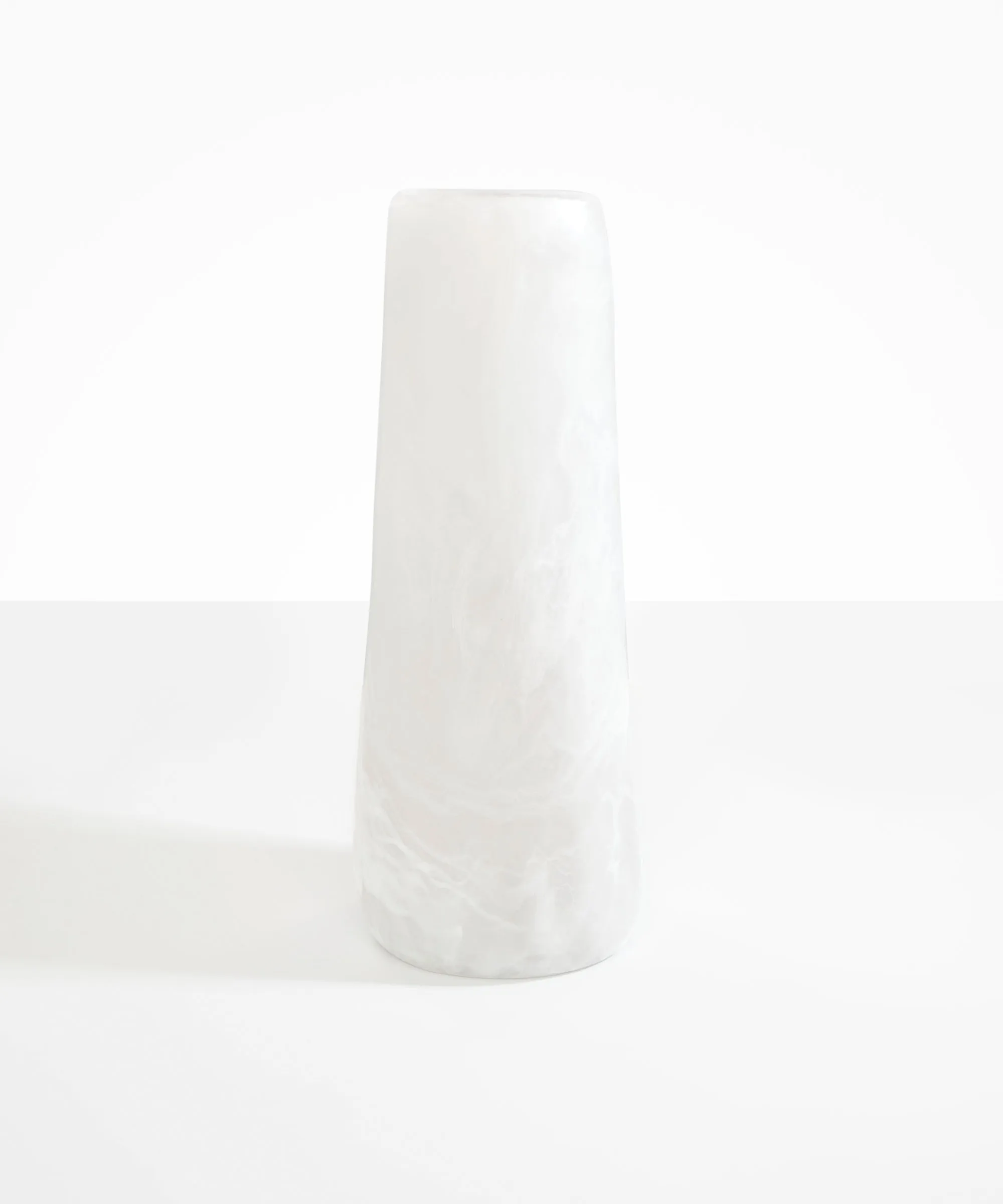 Tall Pebble Vase