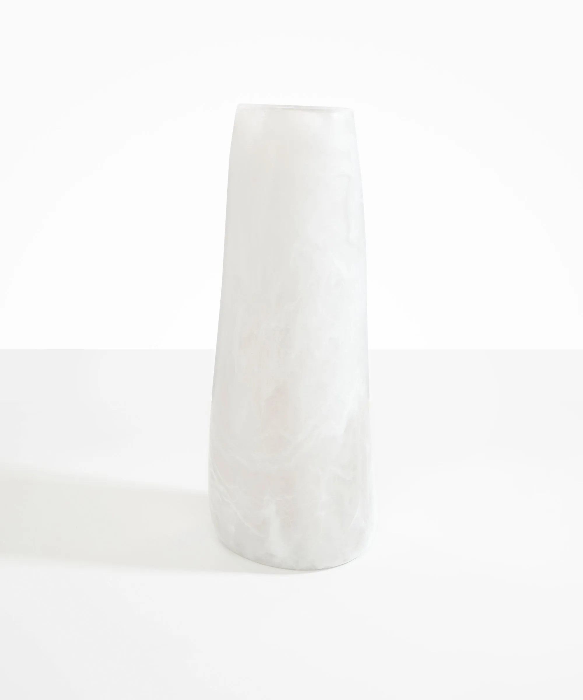Tall Pebble Vase