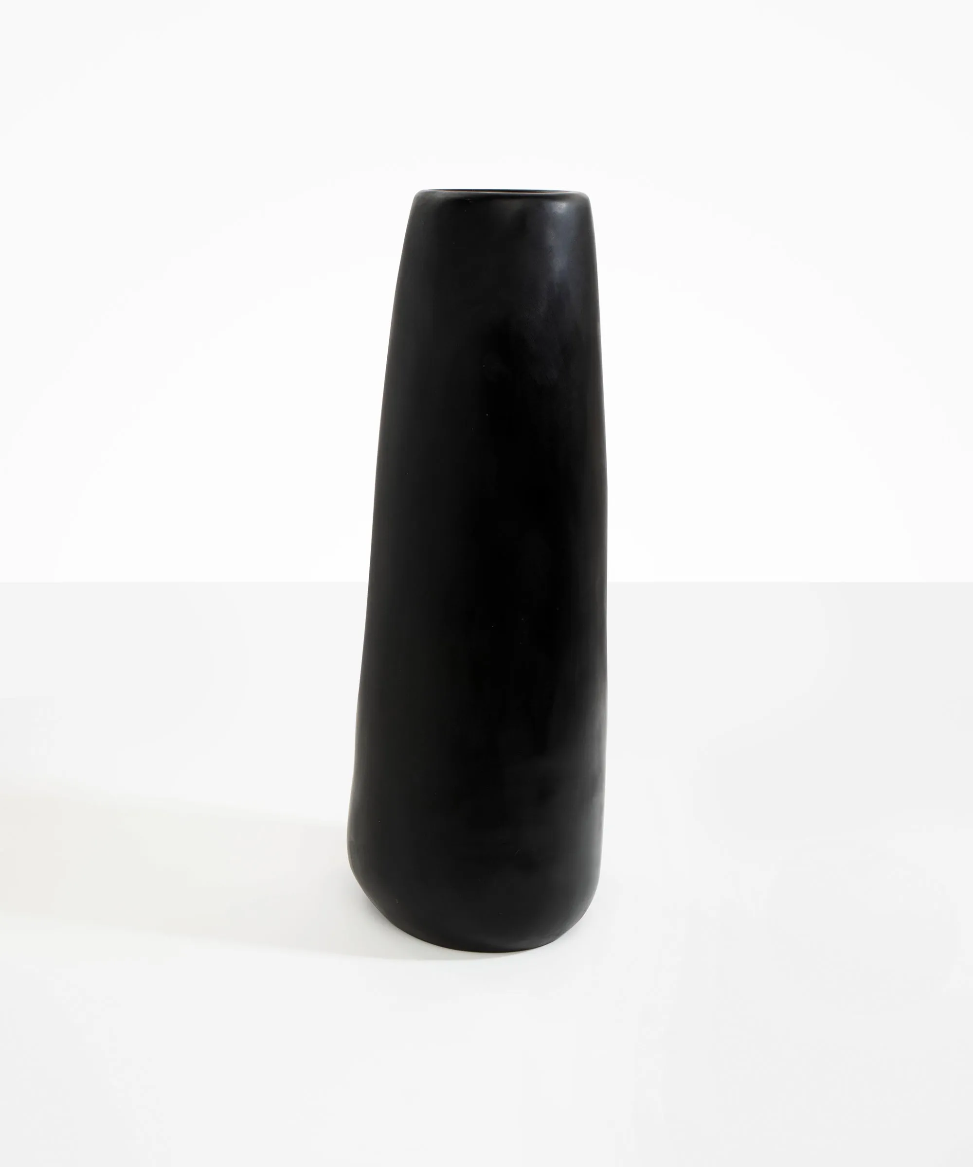 Tall Pebble Vase
